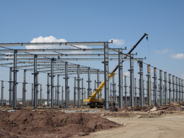 枣庄干煤棚网架