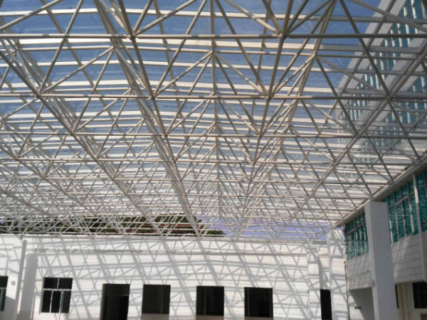 枣庄管桁架加工中需要注意哪些问题?