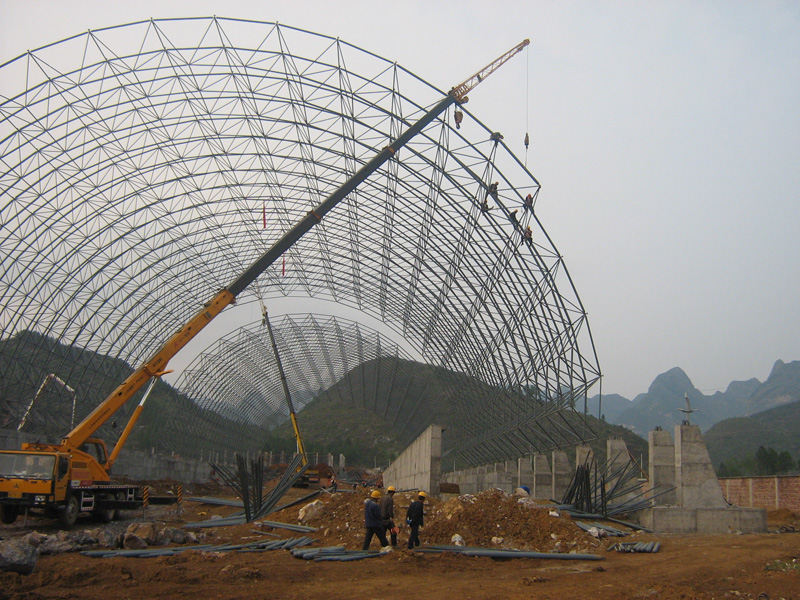 枣庄网架工程有限公司