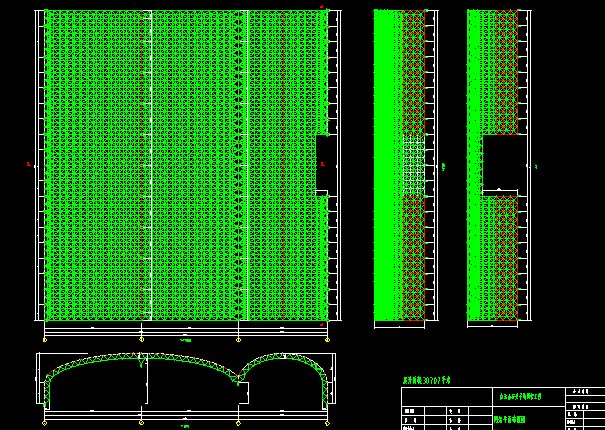 枣庄驻马店确山县白云山料场网架
