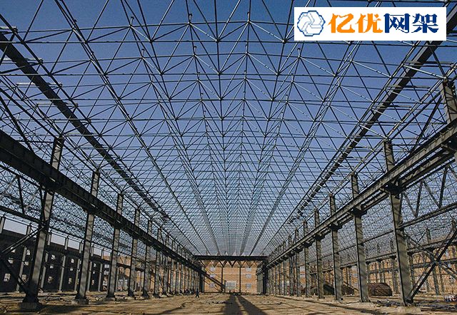 枣庄料棚网架厂家