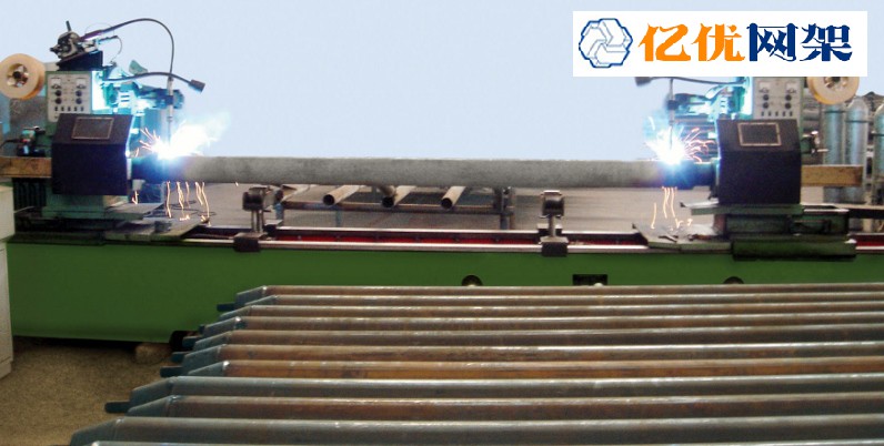 枣庄网架杆件焊接