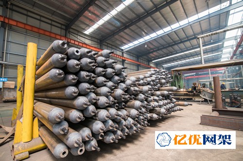 枣庄网架抛丸车间